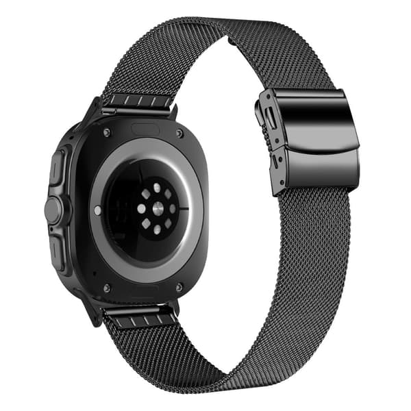 INF Milanese løkkestropp for Samsung Watch 7 47MM med skilpaddespenne
