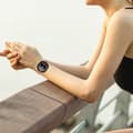 Miniatyrbilde 4 av 10: INF Milanese løkkestropp for Samsung Watch 7 47MM med skilpaddespenne