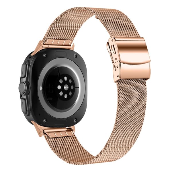 INF Milanese løkkestropp for Samsung Watch 7 47MM med skilpaddespenne