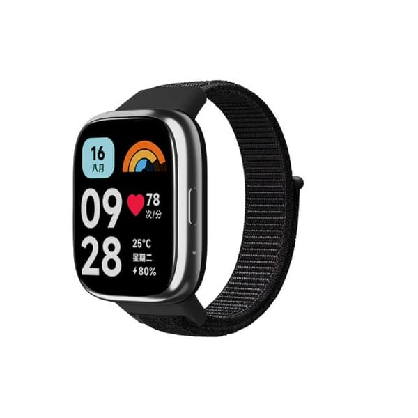 INF Redmi Watch 3 Active Nylon -ranneke
