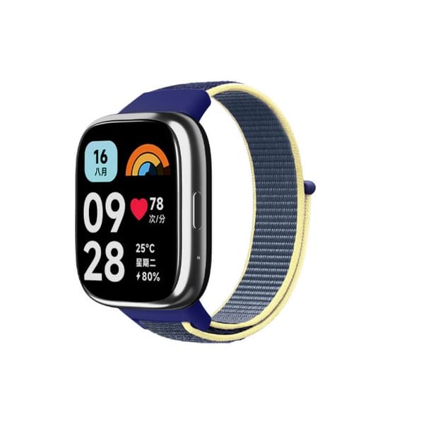 INF Redmi Watch 3 Active Nylon -ranneke