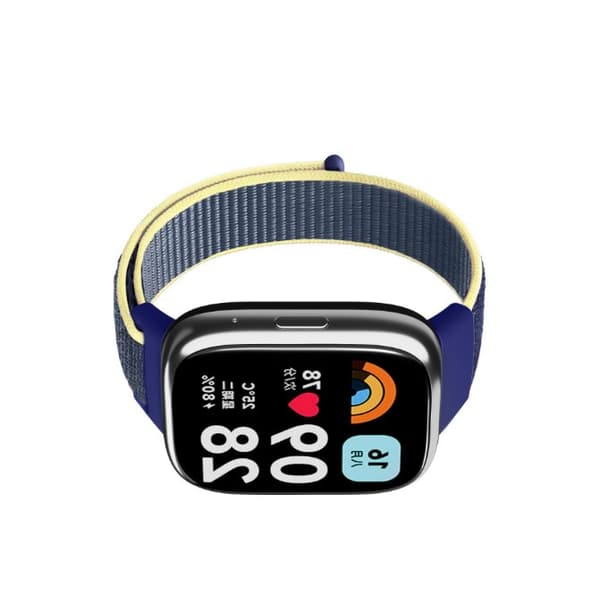 INF Redmi Watch 3 Active Nylon -ranneke