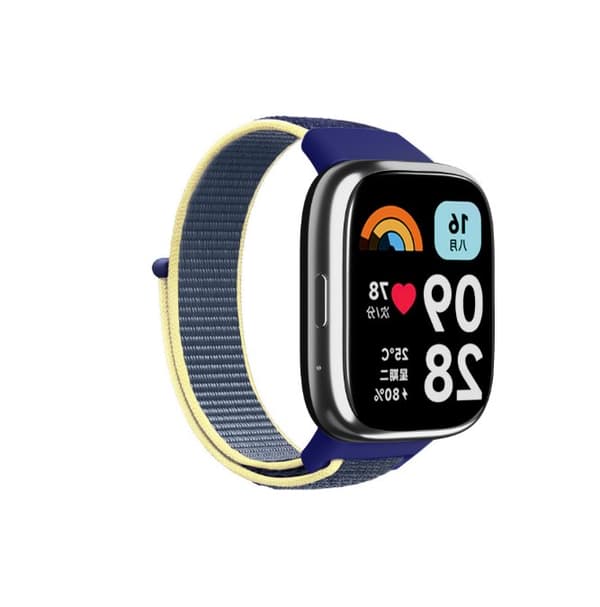 INF Redmi Watch 3 Active Nylon -ranneke