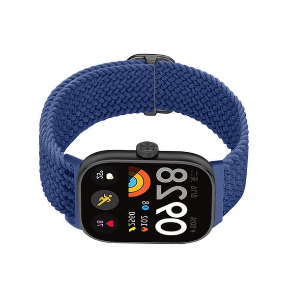 INF Vevd armbånd for Xiaomi Smart Band 8 Pro/Redmi Smart Band 2
