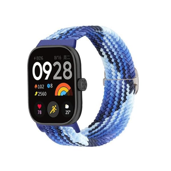 INF Vevd armbånd for Xiaomi Smart Band 8 Pro/Redmi Smart Band 2