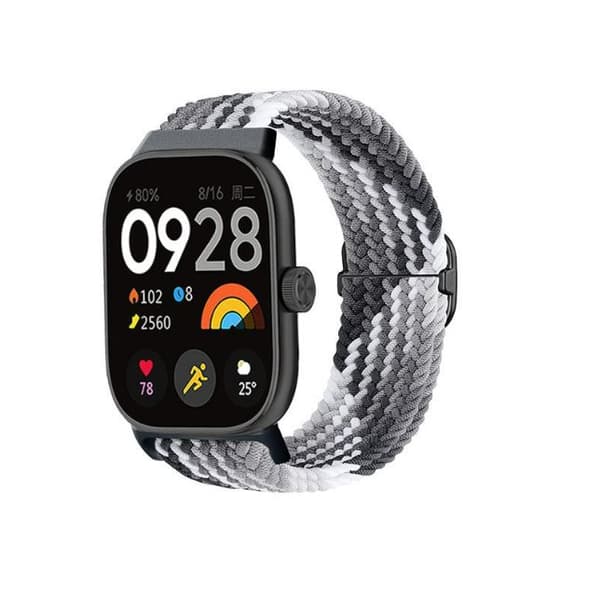 INF Vevd armbånd for Xiaomi Smart Band 8 Pro/Redmi Smart Band 2