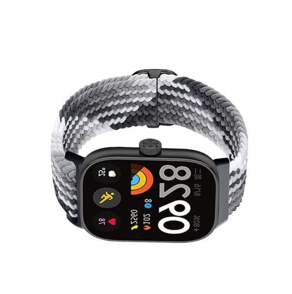 Vevd armbånd for Xiaomi Smart Band 8 Pro/Redmi Smart Band 2