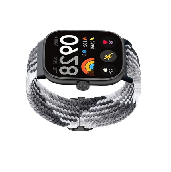 Vevd armbånd for Xiaomi Smart Band 8 Pro/Redmi Smart Band 2