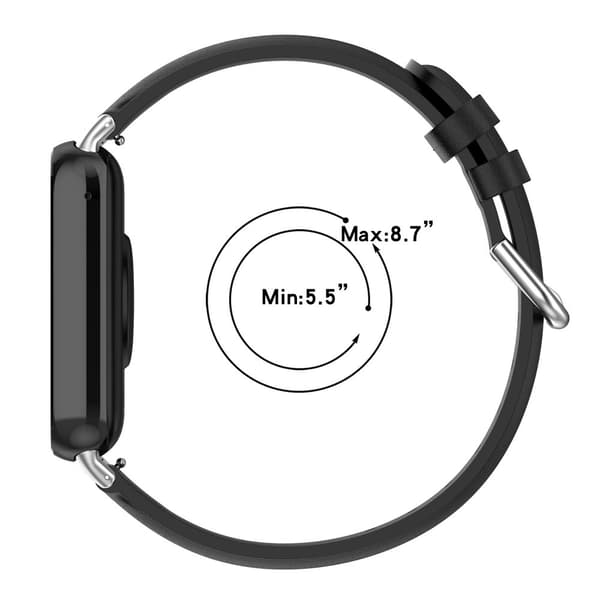 INF Lærrem til Xiaomi Smart Band 9 Pro