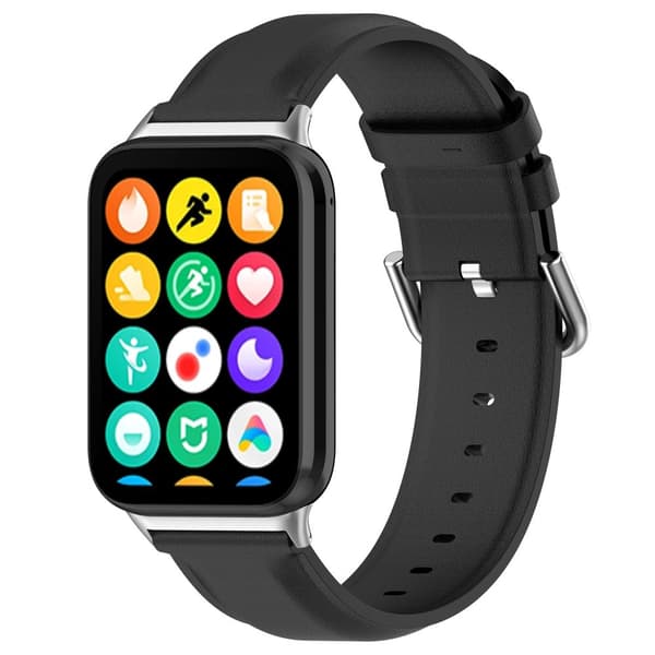 INF Lærrem til Xiaomi Smart Band 9 Pro