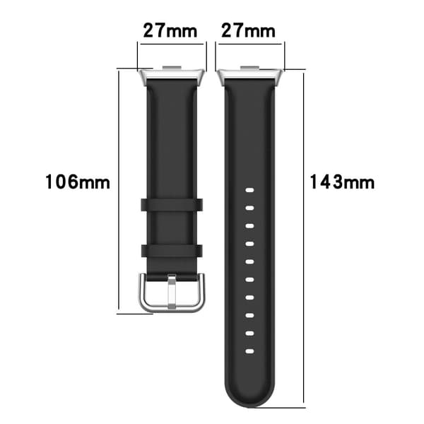 INF Lærrem til Xiaomi Smart Band 9 Pro
