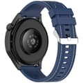 Miniatyrbillede 3 af 8: INF Silikoneurrem til bilsyning til Xiaomi Watch S4 & Huawei GT5