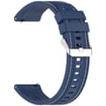 Miniatyrbillede 1 af 8: INF Silikoneurrem til bilsyning til Xiaomi Watch S4 & Huawei GT5