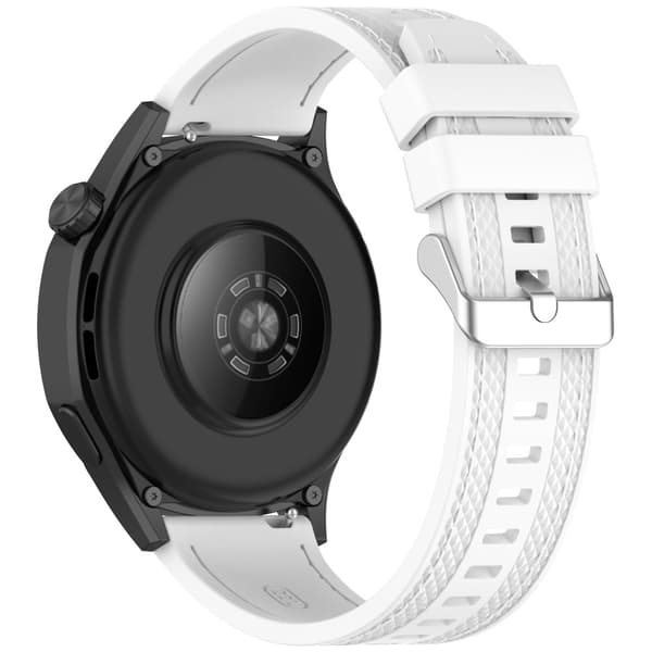 INF Silikoneurrem til bilsyning til Xiaomi Watch S4 & Huawei GT5