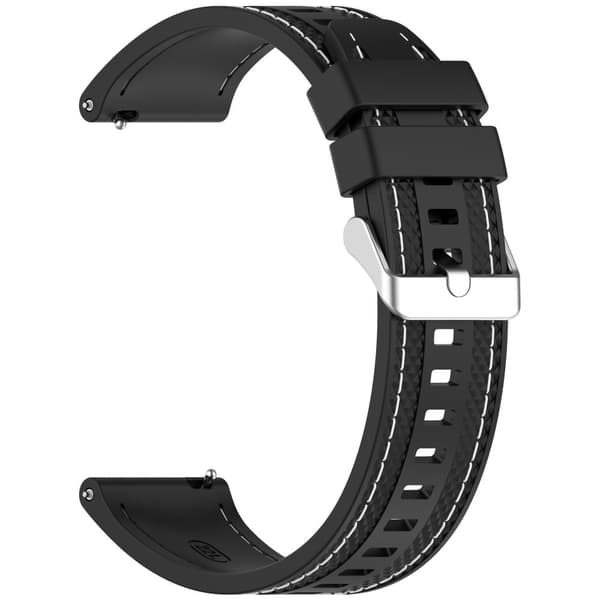 INF Silikoneurrem til bilsyning til Xiaomi Watch S4 & Huawei GT5