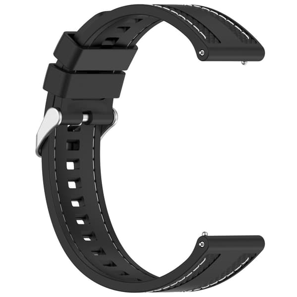 INF Silikoneurrem til bilsyning til Xiaomi Watch S4 & Huawei GT5
