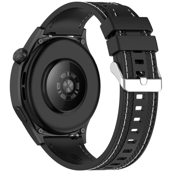 INF Silikoneurrem til bilsyning til Xiaomi Watch S4 & Huawei GT5