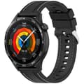Miniatyrbillede 1 af 8: INF Silikoneurrem til bilsyning til Xiaomi Watch S4 & Huawei GT5