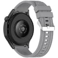 Miniatyrbillede 7 af 8: INF Silikoneurrem til bilsyning til Xiaomi Watch S4 & Huawei GT5