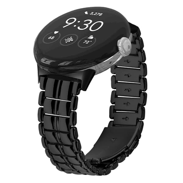 INF Google Pixel Watch metalrem Slank og stilfuld
