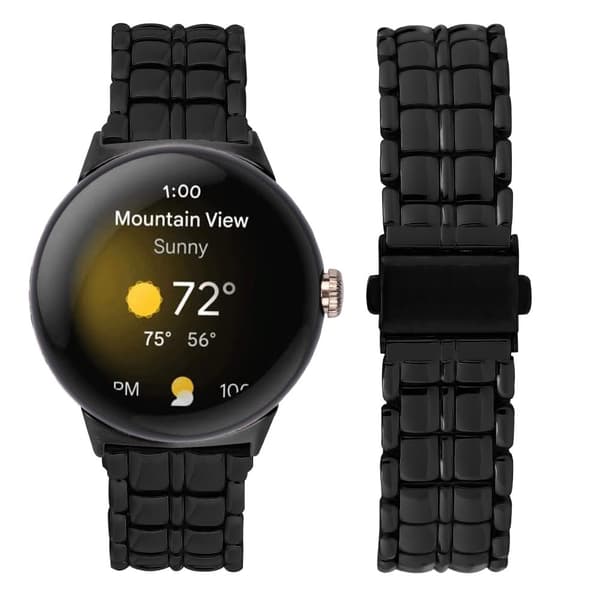 INF Google Pixel Watch metalrem Slank og stilfuld