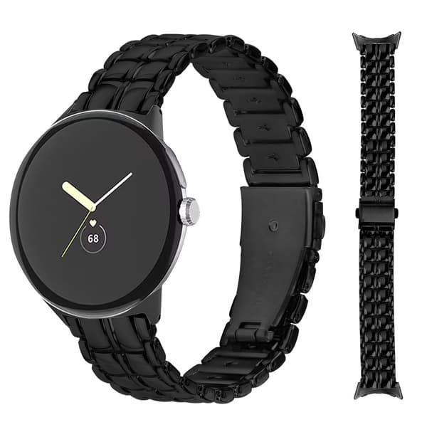 INF Google Pixel Watch metalrem Slank og stilfuld