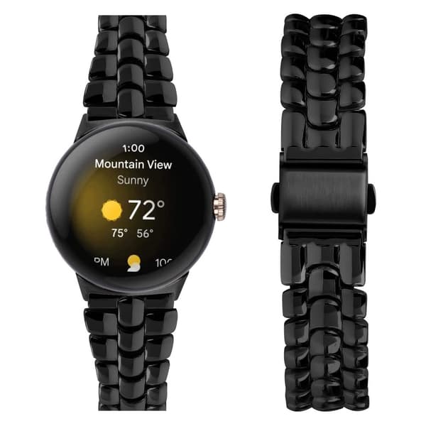 INF Google Pixel Slim Fit klockarmband i metall
