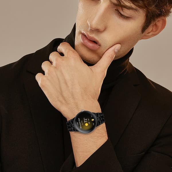 INF Google Pixel Slim Fit klockarmband i metall