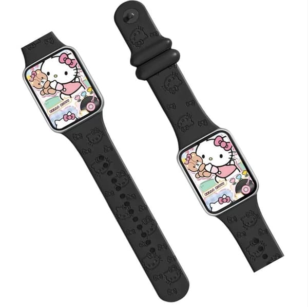 INF Indgraveret urrem til Xiaomi Band 8/9 Pro