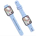 Miniatyrbilde 4 av 4: INF Gravert klokkerem for Xiaomi Band 8/9 Pro