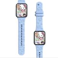Miniatyrbilde 1 av 4: INF Gravert klokkerem for Xiaomi Band 8/9 Pro