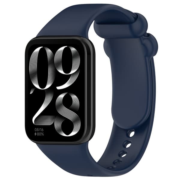 INF Silikoninen kellohihna Xiaomi Band 9 Prolle