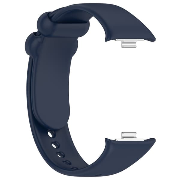 INF Silikoninen kellohihna Xiaomi Band 9 Prolle