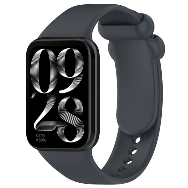 INF Silikonklokkerem for Xiaomi Band 9 Pro
