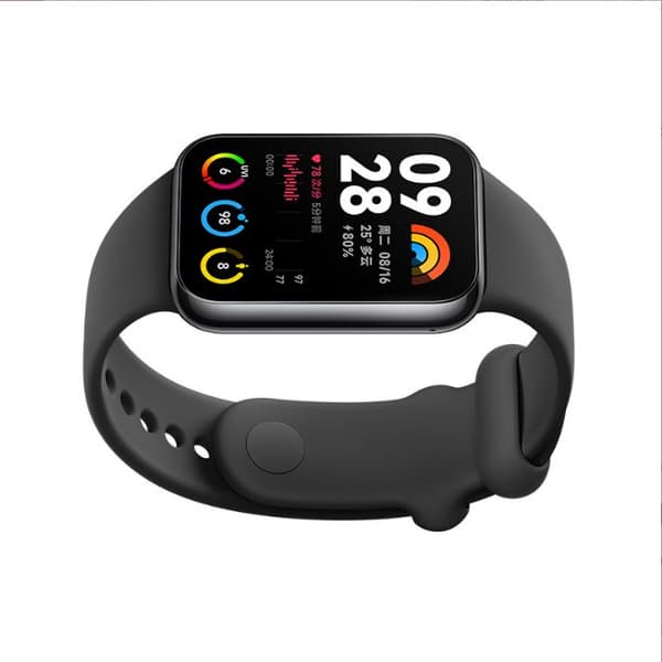 TPU Armbandsrem för Xiaomi Mi Band 8 Pro