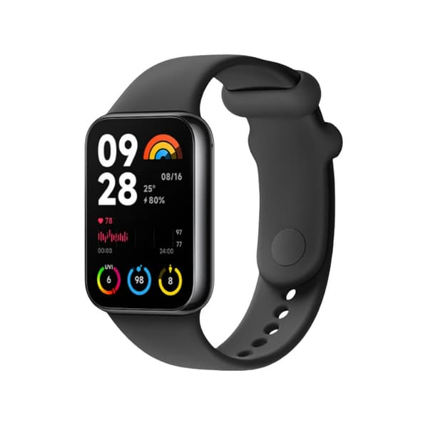 TPU Armbandsrem för Xiaomi Mi Band 8 Pro