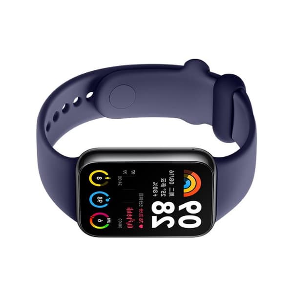 TPU Armbandsrem för Xiaomi Mi Band 8 Pro