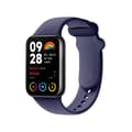 Miniatyrbild 1 av 8: TPU Armbandsrem för Xiaomi Mi Band 8 Pro