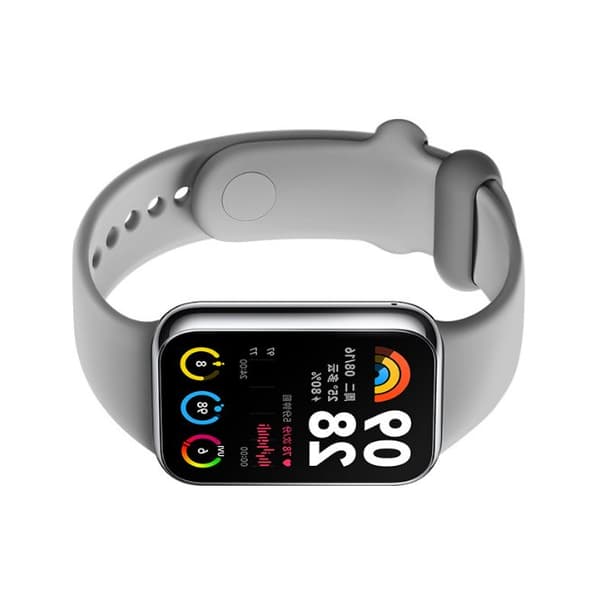 TPU Armbandsrem för Xiaomi Mi Band 8 Pro