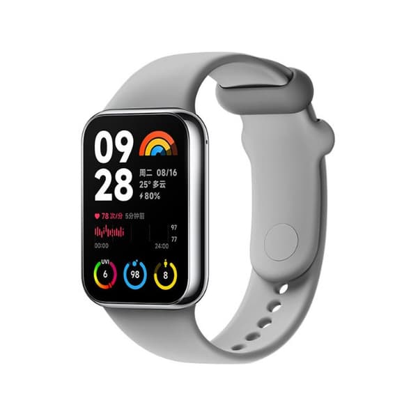 TPU Armbandsrem för Xiaomi Mi Band 8 Pro