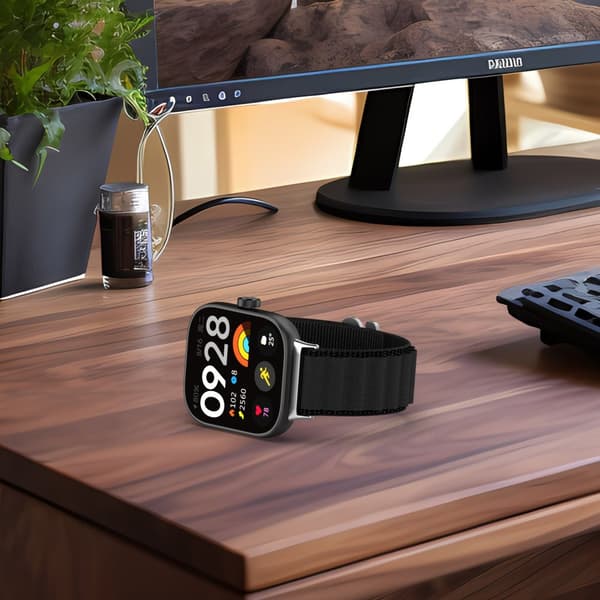 INF Xiaomi Band 9 Pro Trail-klokkerem (unisex)