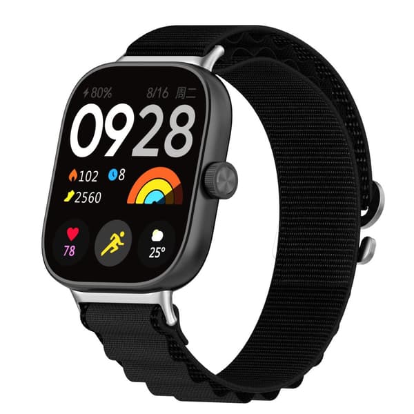 INF Xiaomi Band 9 Pro Trail-klokkerem (unisex)