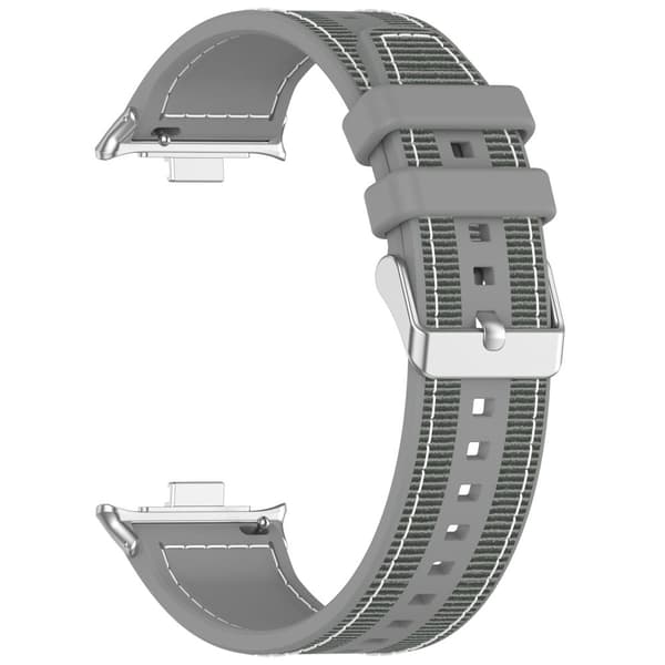 INF Xiaomi Band 9 Pro flettet nylonstrop - klassisk spænde