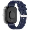 Miniatyrbilde 3 av 4: INF Xiaomi Band 9 Pro flettet nylonstropp - klassisk spenne