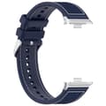 Miniatyrbilde 4 av 4: INF Xiaomi Band 9 Pro flettet nylonstropp - klassisk spenne
