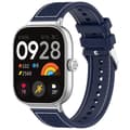 Miniatyrbilde 2 av 4: INF Xiaomi Band 9 Pro flettet nylonstropp - klassisk spenne