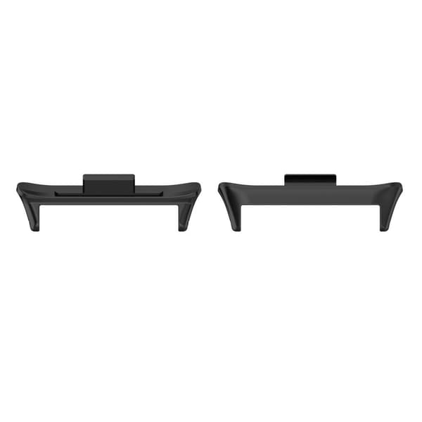 INF Sølv urrem i rustfrit stål til Xiaomi Mi Band 9 Pro/8 Pro/Redmi Watch 4