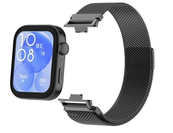 INF Huawei Watch Fit 3 Sport Loop Strap