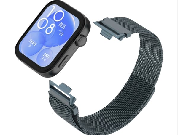 INF Huawei Watch Fit 3 Sport Loop Strap