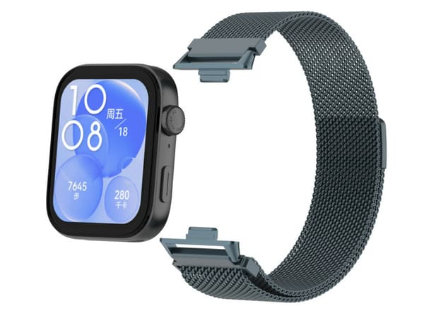 INF Huawei Watch Fit 3 Sport Loop Strap
